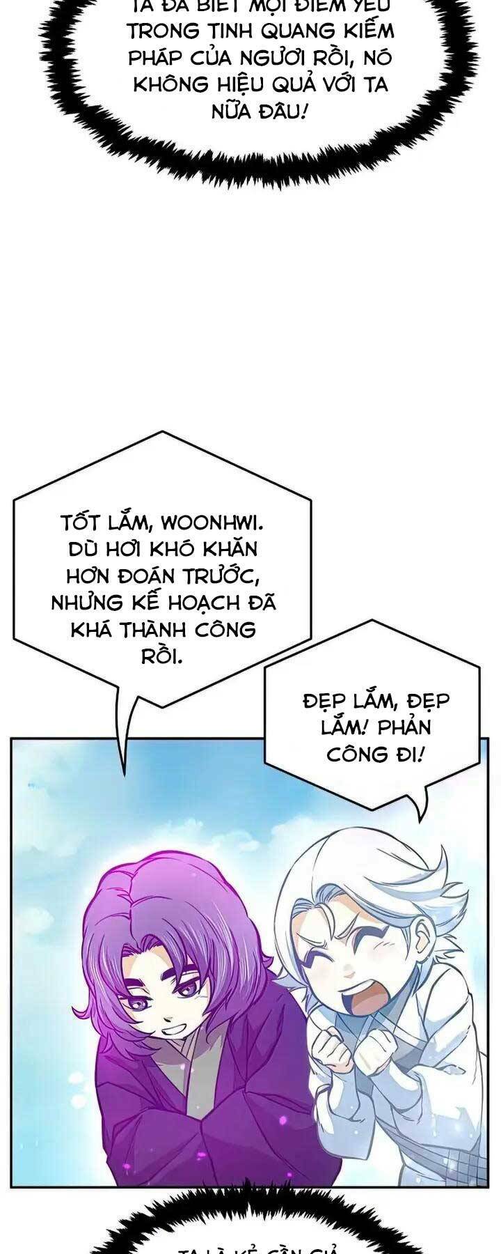 Tuyệt Đối Kiếm Cảm - Chapter 18 - Page 40