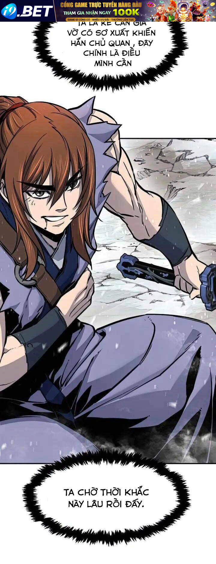 Tuyệt Đối Kiếm Cảm - Chapter 18 - Page 41