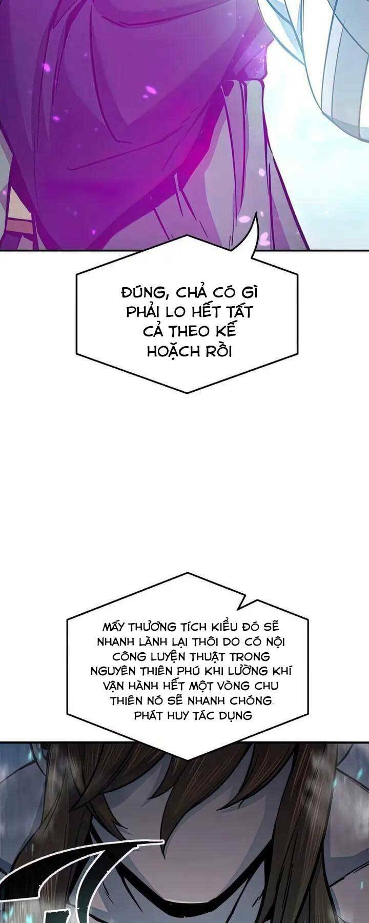 Tuyệt Đối Kiếm Cảm - Chapter 18 - Page 43