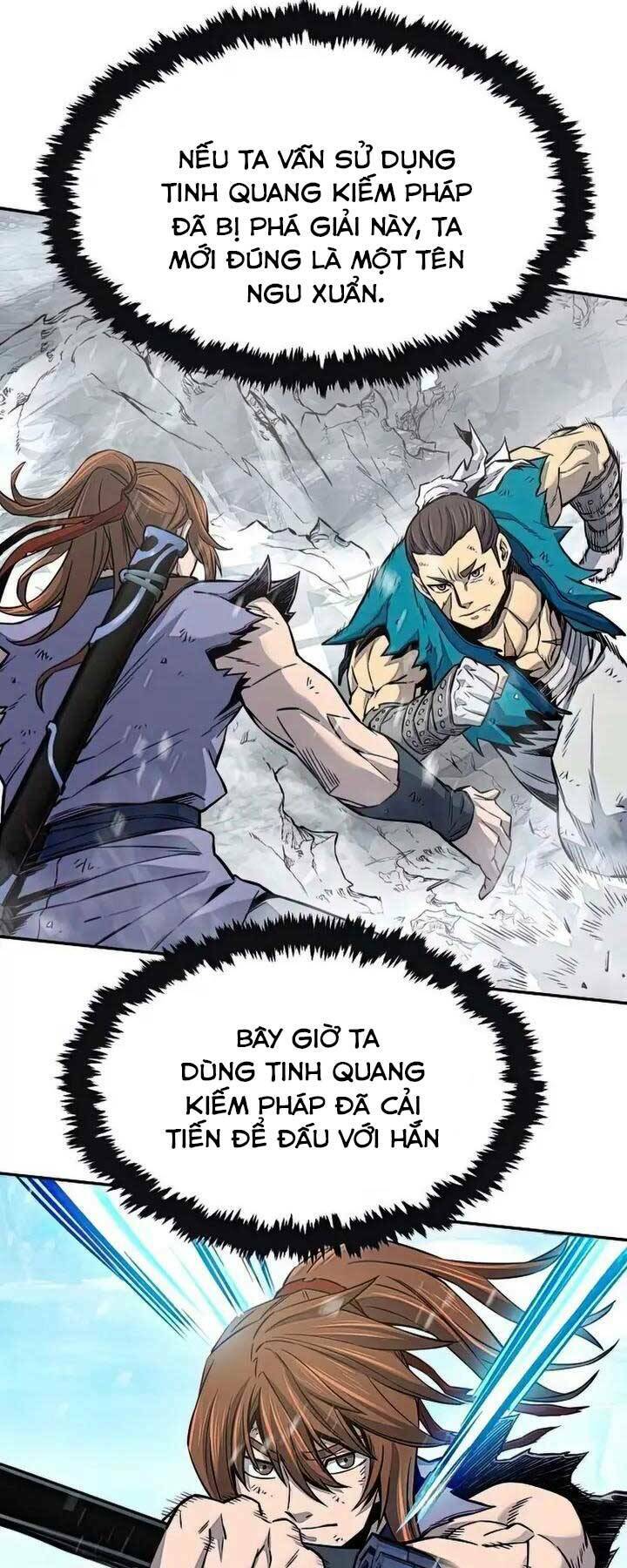 Tuyệt Đối Kiếm Cảm - Chapter 18 - Page 46