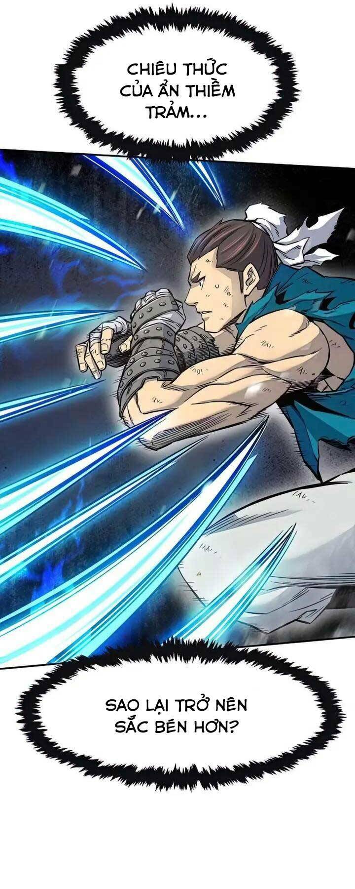 Tuyệt Đối Kiếm Cảm - Chapter 18 - Page 49