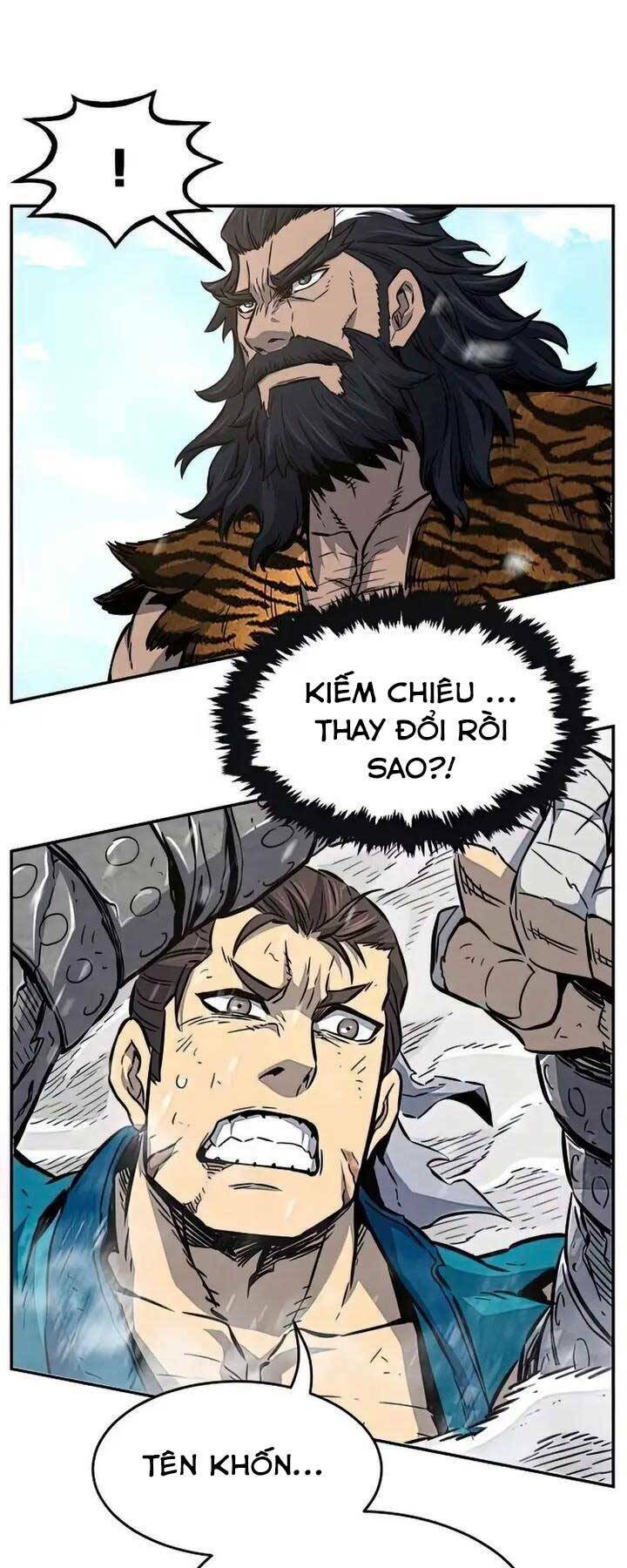 Tuyệt Đối Kiếm Cảm - Chapter 18 - Page 51