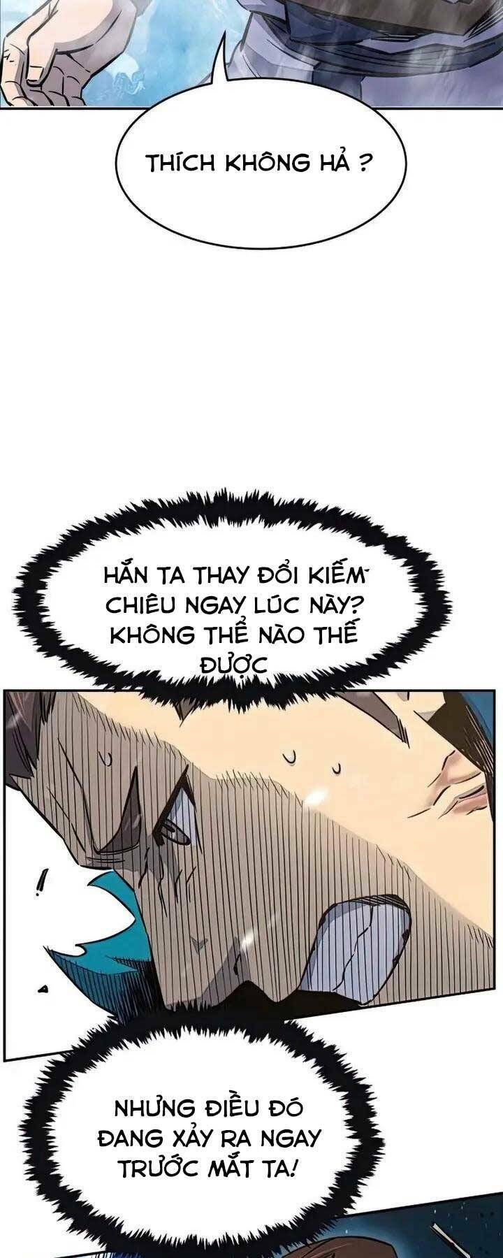 Tuyệt Đối Kiếm Cảm - Chapter 18 - Page 53