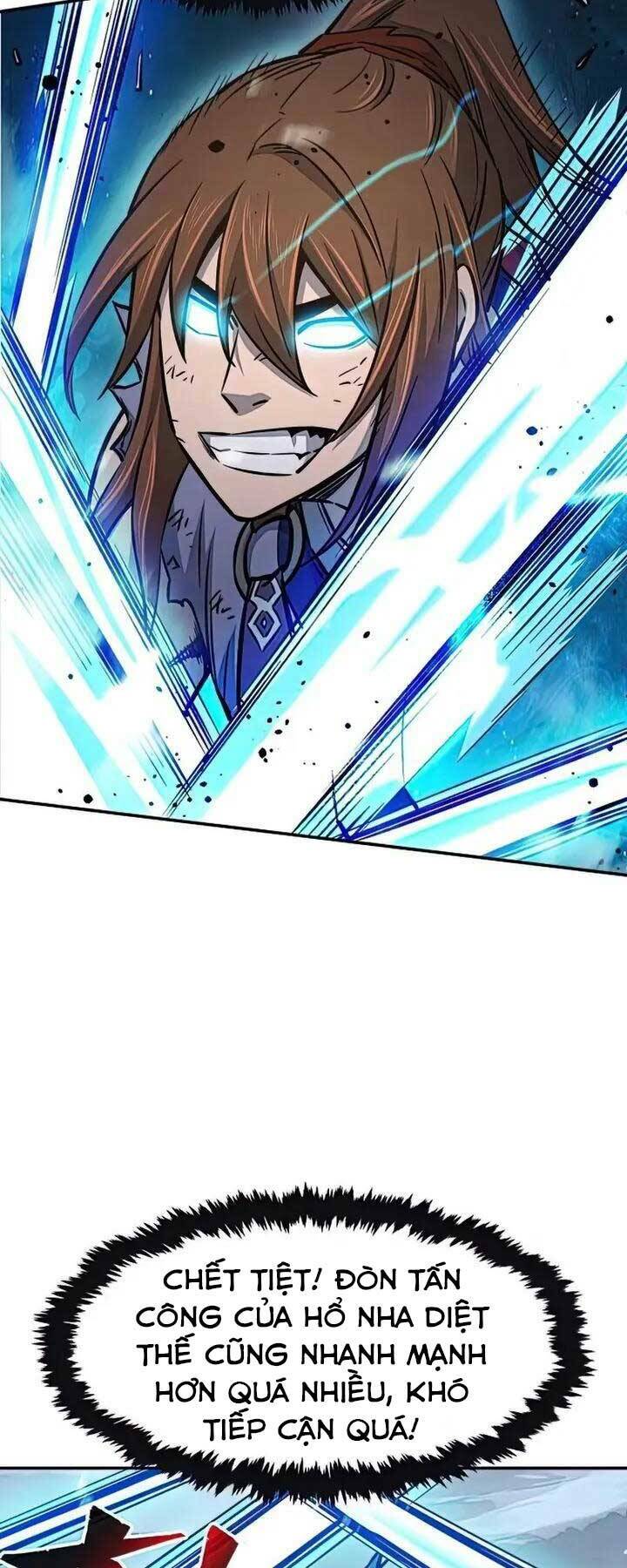 Tuyệt Đối Kiếm Cảm - Chapter 18 - Page 54