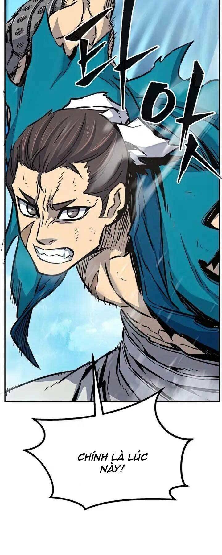 Tuyệt Đối Kiếm Cảm - Chapter 18 - Page 57