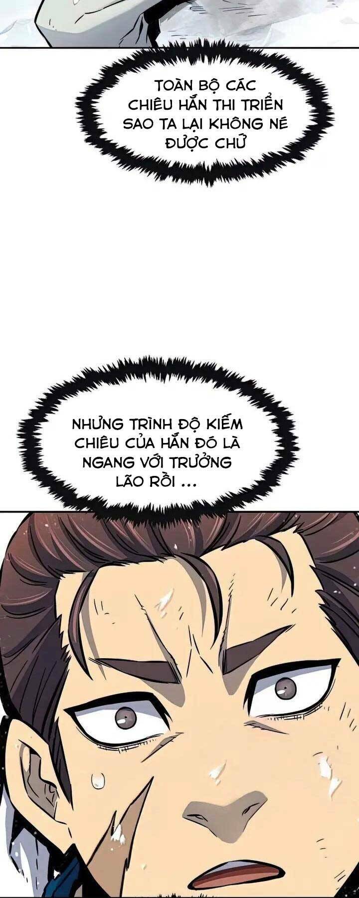 Tuyệt Đối Kiếm Cảm - Chapter 18 - Page 6