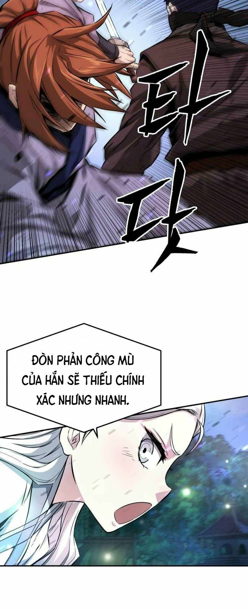 Tuyệt Đối Kiếm Cảm - Chapter 2 - Page 155