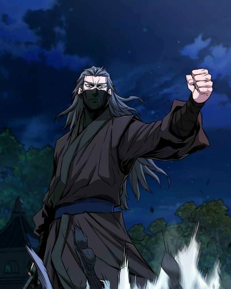 Tuyệt Đối Kiếm Cảm - Chapter 2 - Page 208