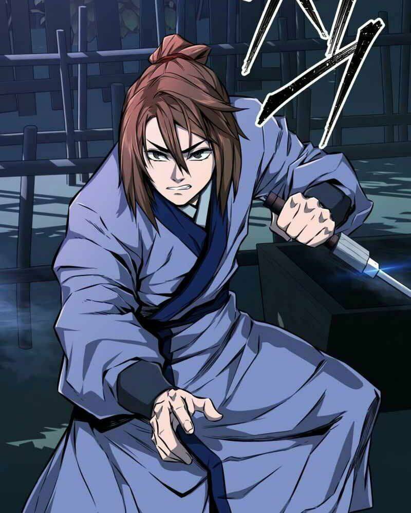 Tuyệt Đối Kiếm Cảm - Chapter 2 - Page 31