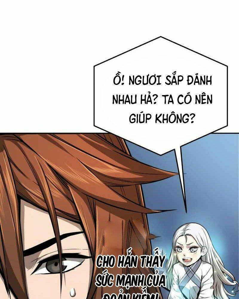 Tuyệt Đối Kiếm Cảm - Chapter 2 - Page 33