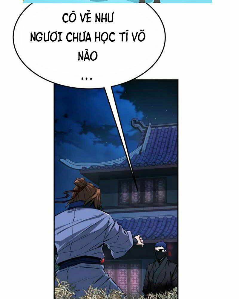 Tuyệt Đối Kiếm Cảm - Chapter 2 - Page 37