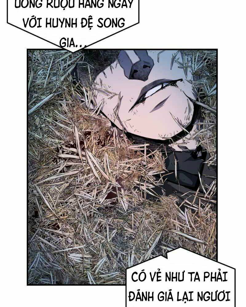 Tuyệt Đối Kiếm Cảm - Chapter 2 - Page 3