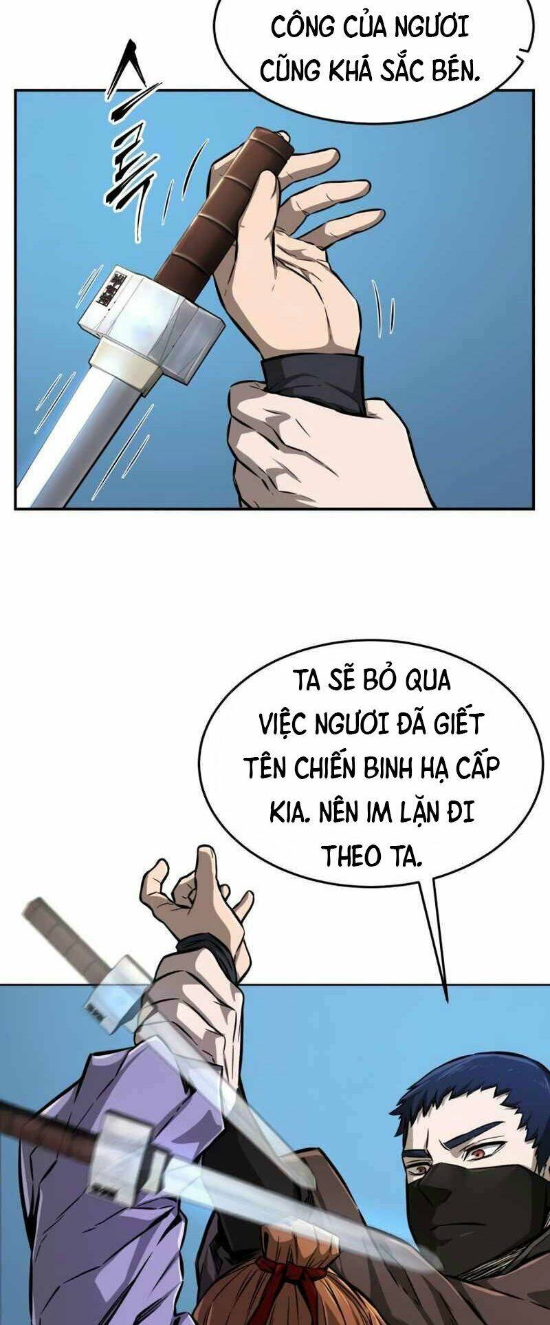 Tuyệt Đối Kiếm Cảm - Chapter 2 - Page 66