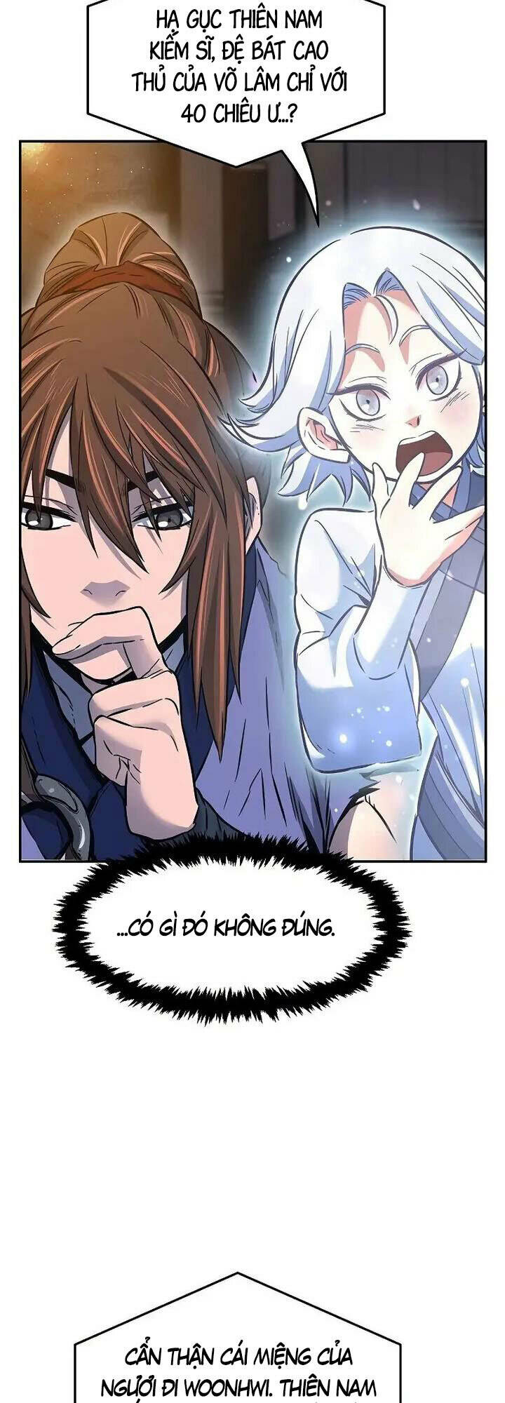 Tuyệt Đối Kiếm Cảm - Chapter 21 - Page 9