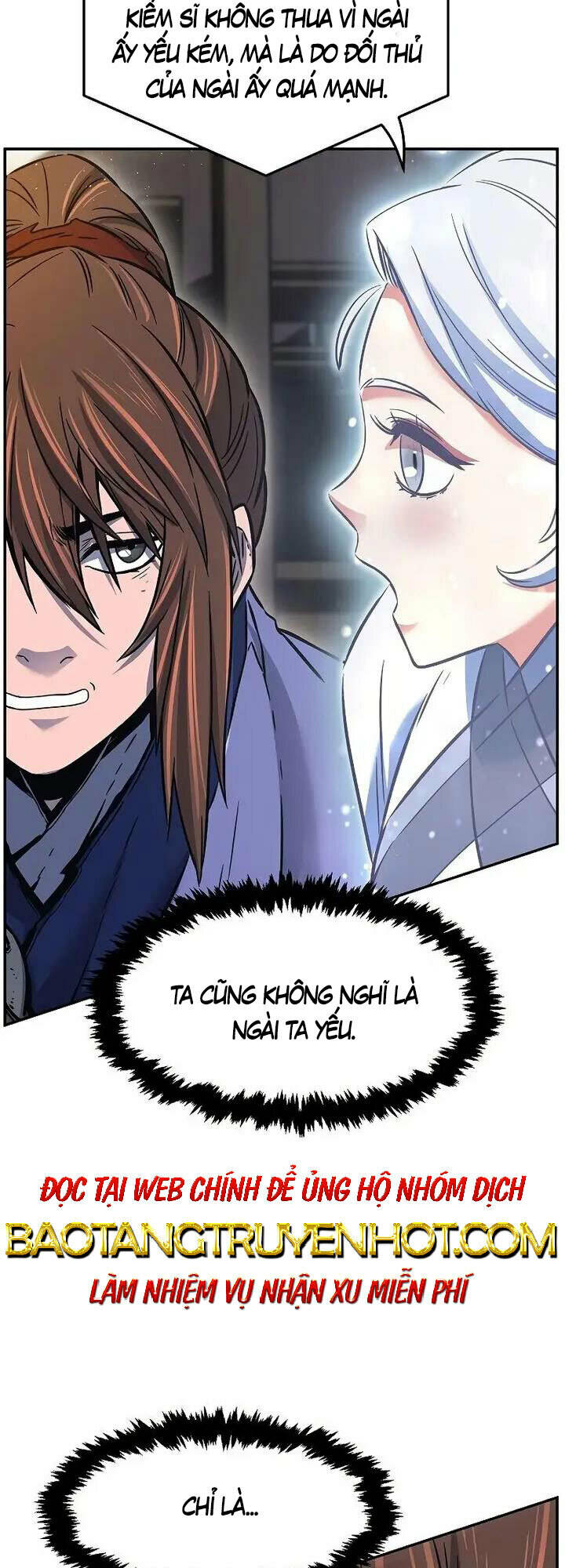 Tuyệt Đối Kiếm Cảm - Chapter 21 - Page 10