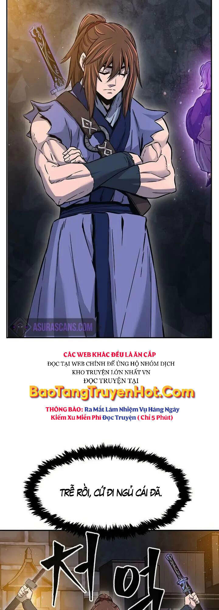 Tuyệt Đối Kiếm Cảm - Chapter 21 - Page 12