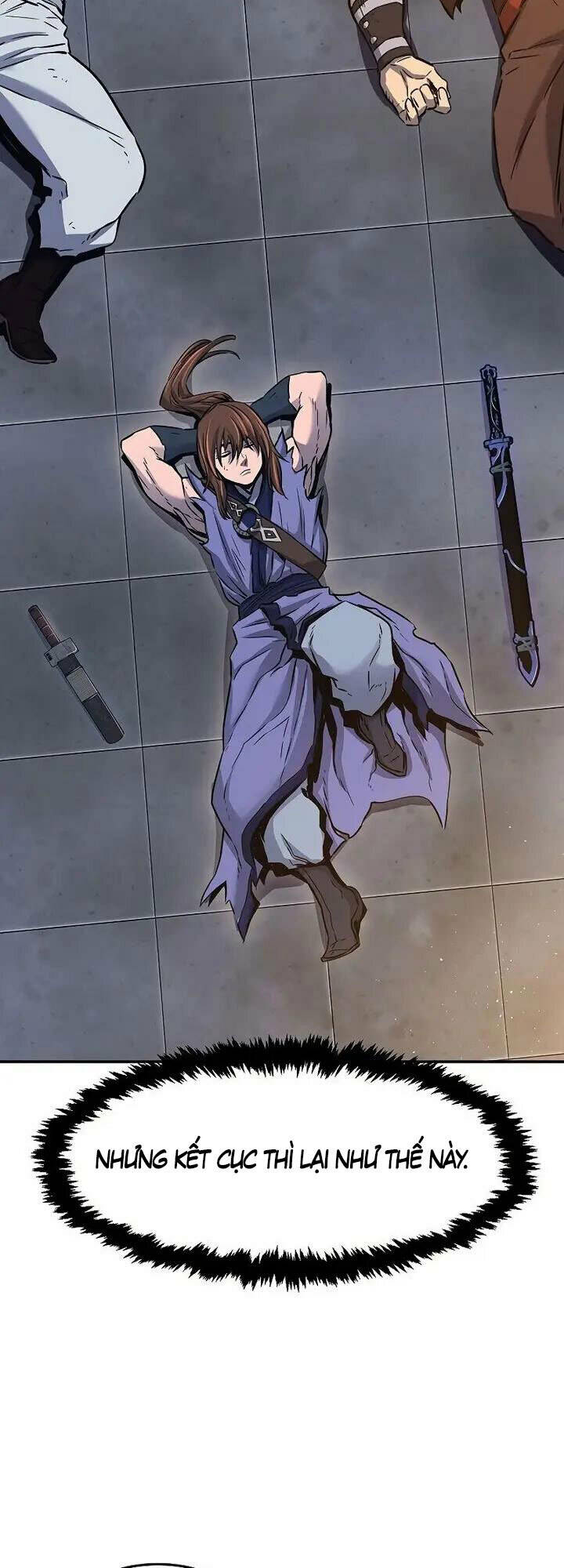 Tuyệt Đối Kiếm Cảm - Chapter 21 - Page 15