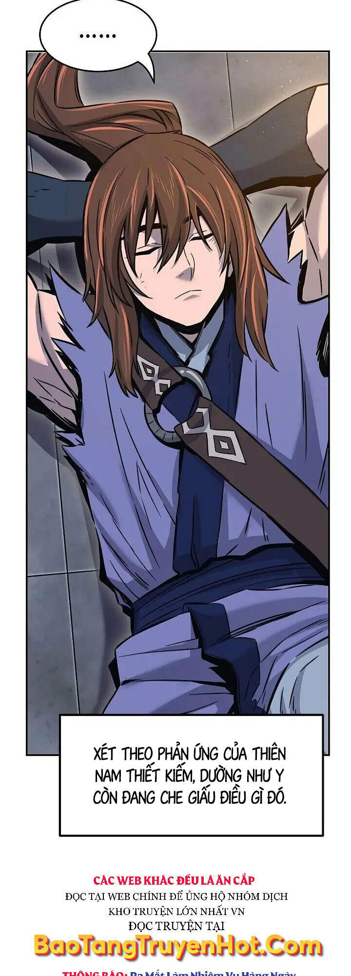 Tuyệt Đối Kiếm Cảm - Chapter 21 - Page 16