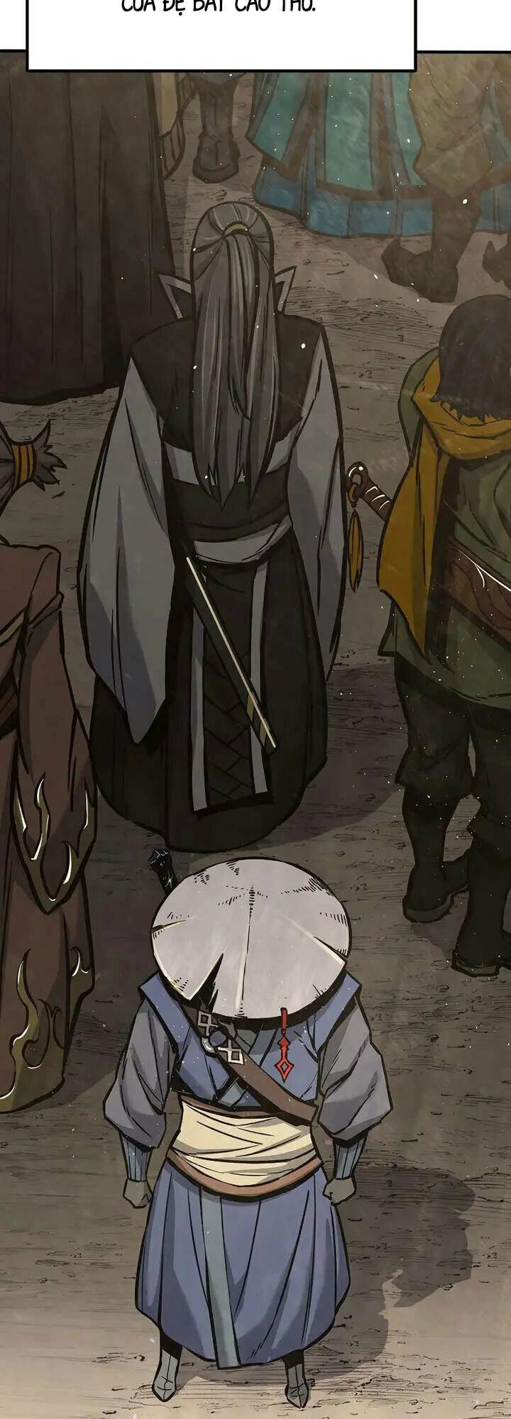 Tuyệt Đối Kiếm Cảm - Chapter 21 - Page 18