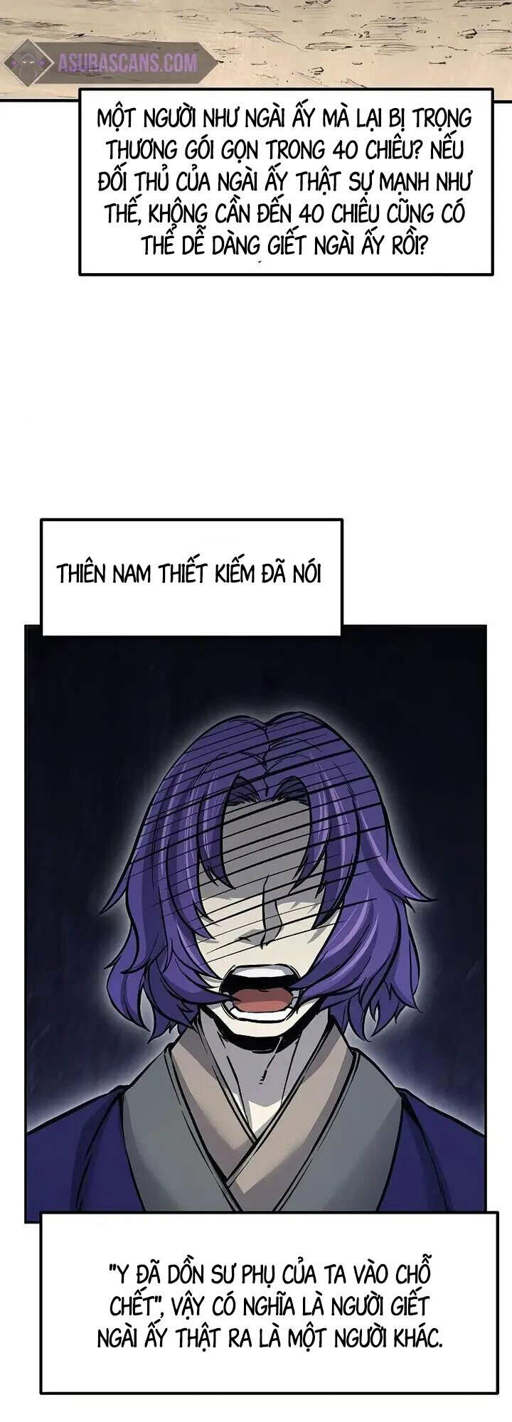 Tuyệt Đối Kiếm Cảm - Chapter 21 - Page 19