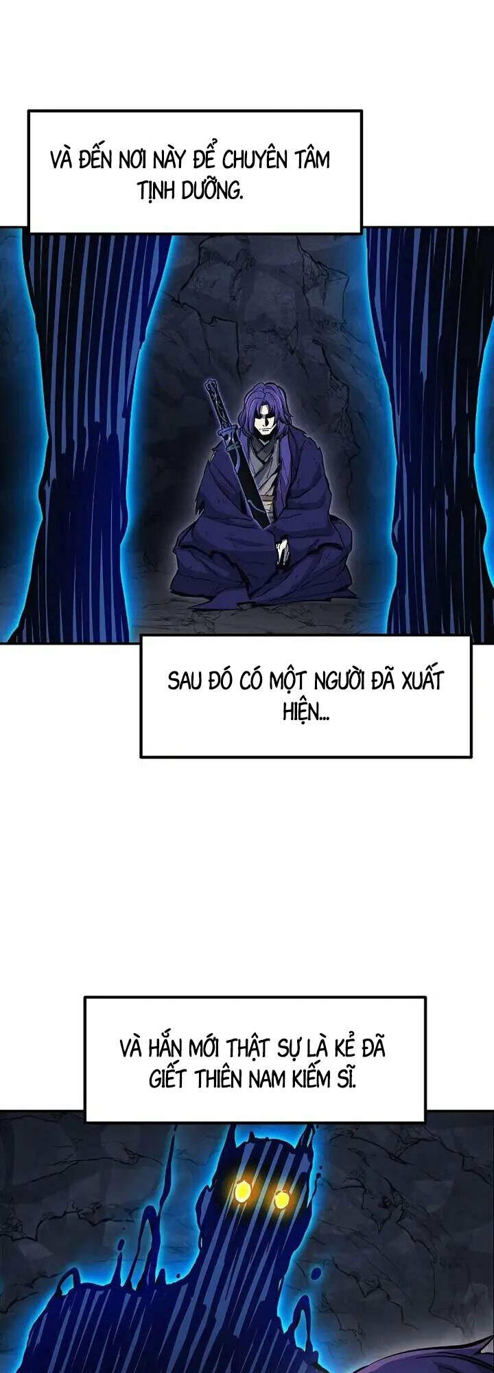 Tuyệt Đối Kiếm Cảm - Chapter 21 - Page 21