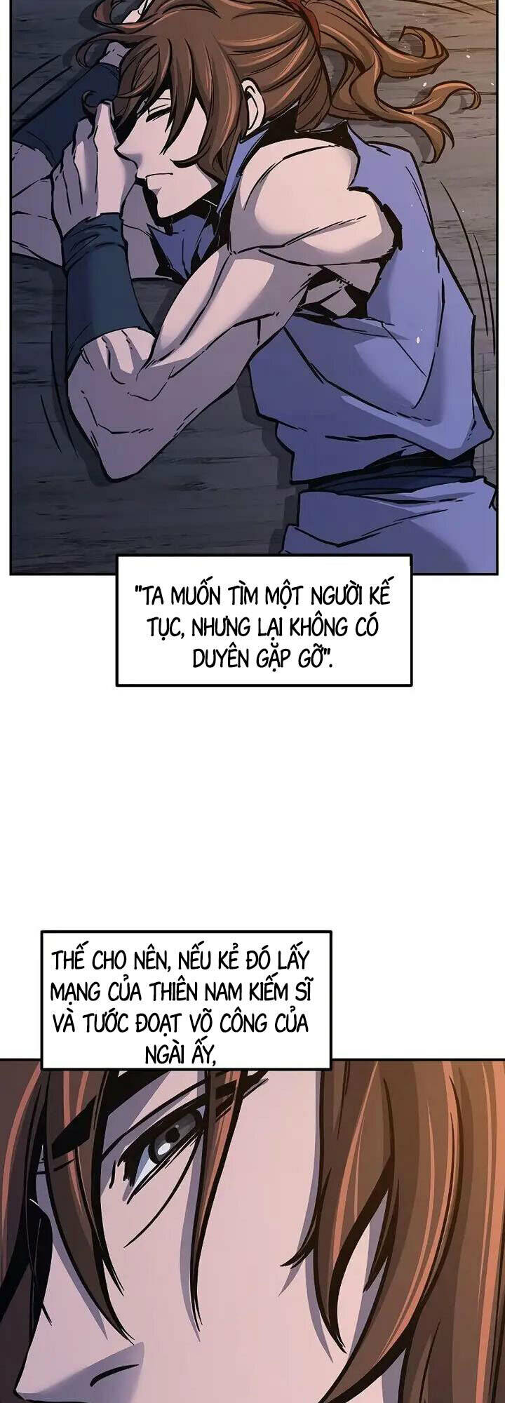 Tuyệt Đối Kiếm Cảm - Chapter 21 - Page 24