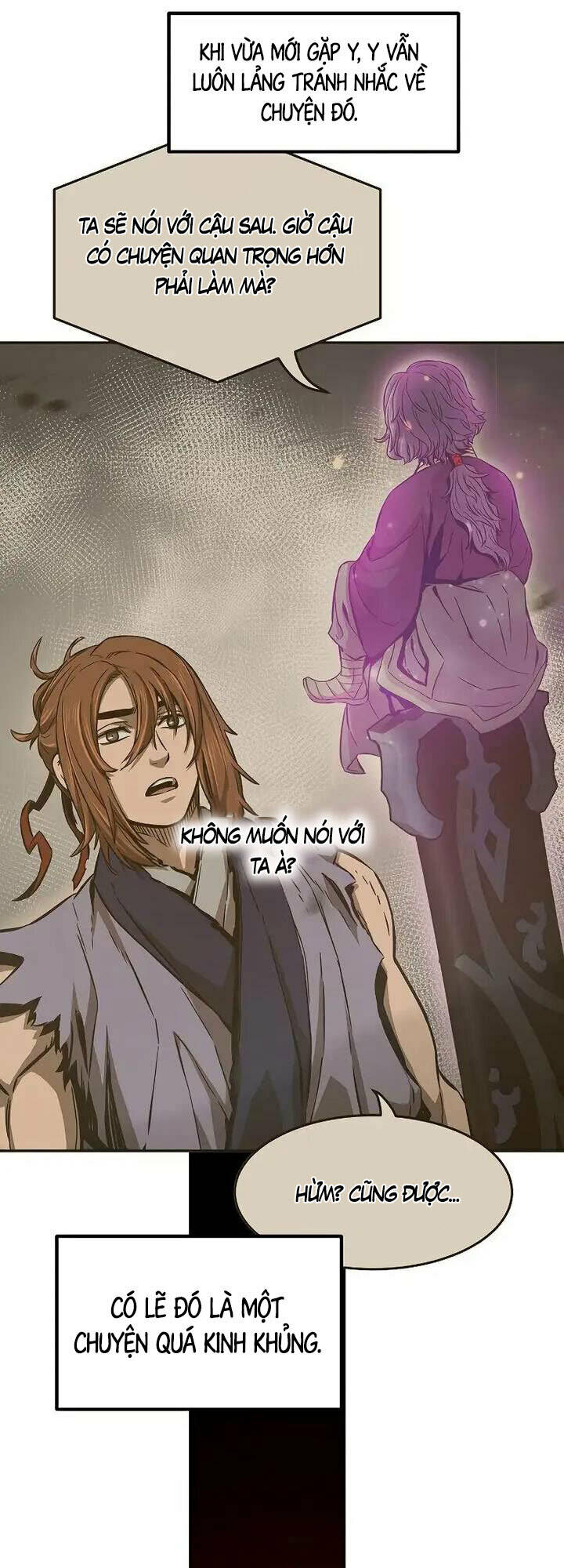 Tuyệt Đối Kiếm Cảm - Chapter 21 - Page 31