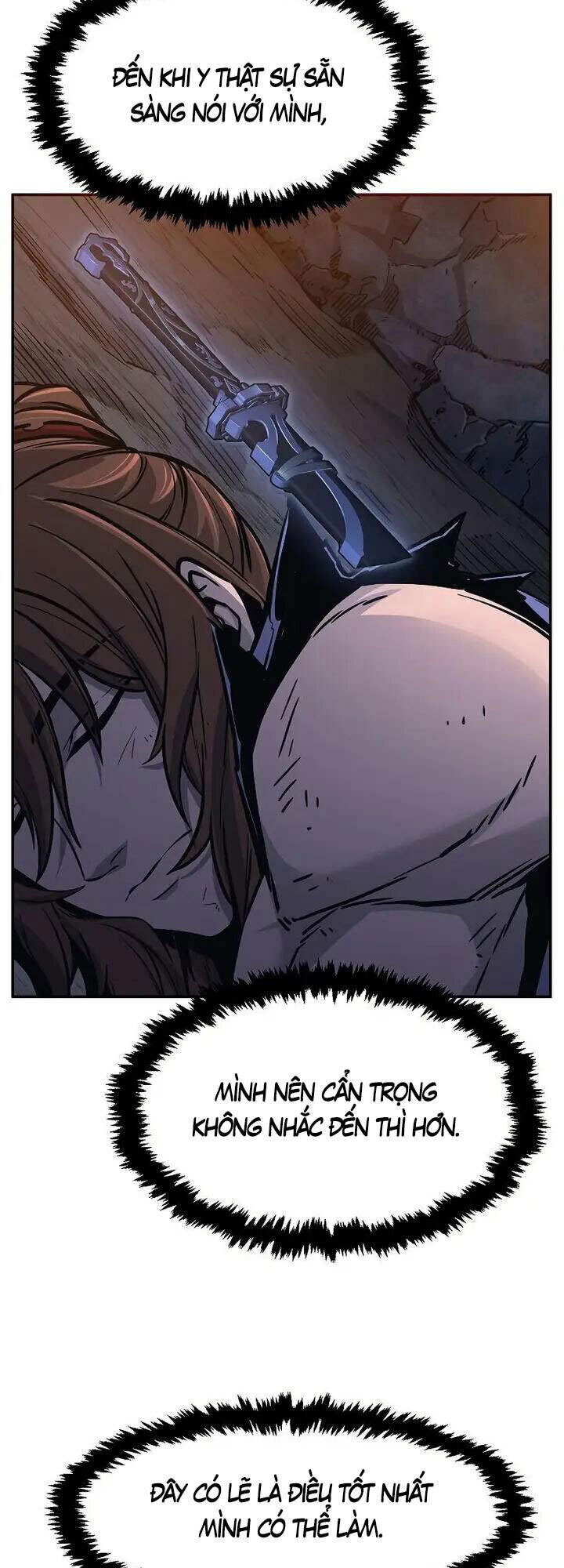 Tuyệt Đối Kiếm Cảm - Chapter 21 - Page 33