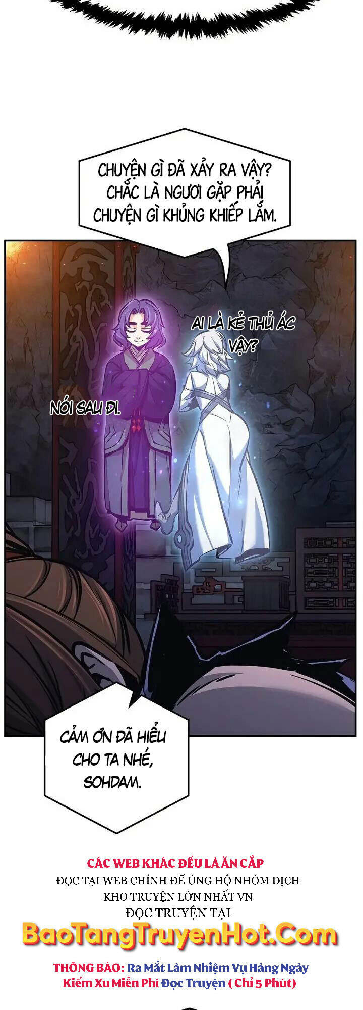 Tuyệt Đối Kiếm Cảm - Chapter 21 - Page 34