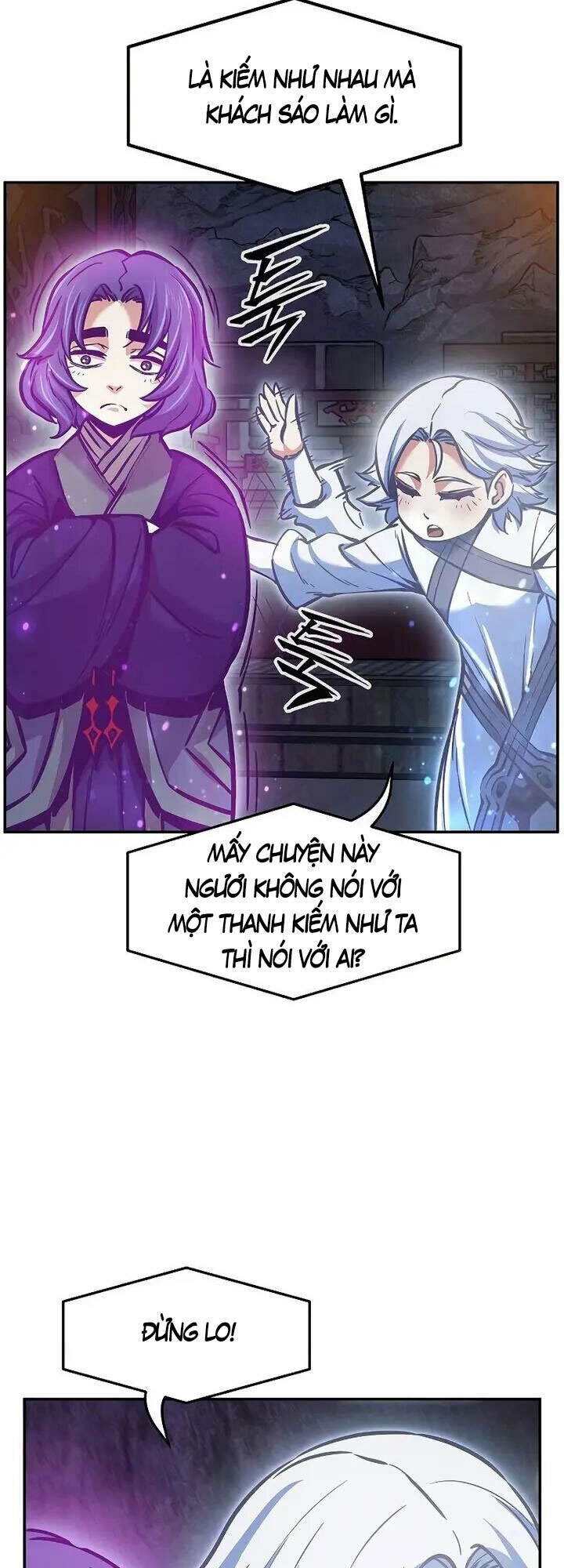Tuyệt Đối Kiếm Cảm - Chapter 21 - Page 35