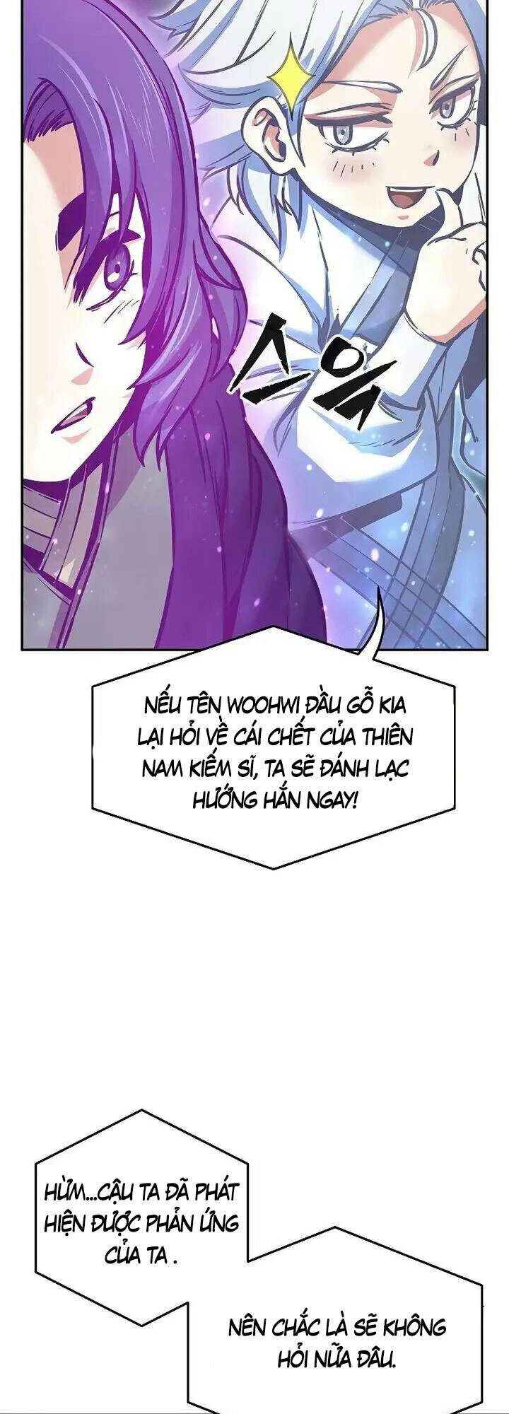 Tuyệt Đối Kiếm Cảm - Chapter 21 - Page 36