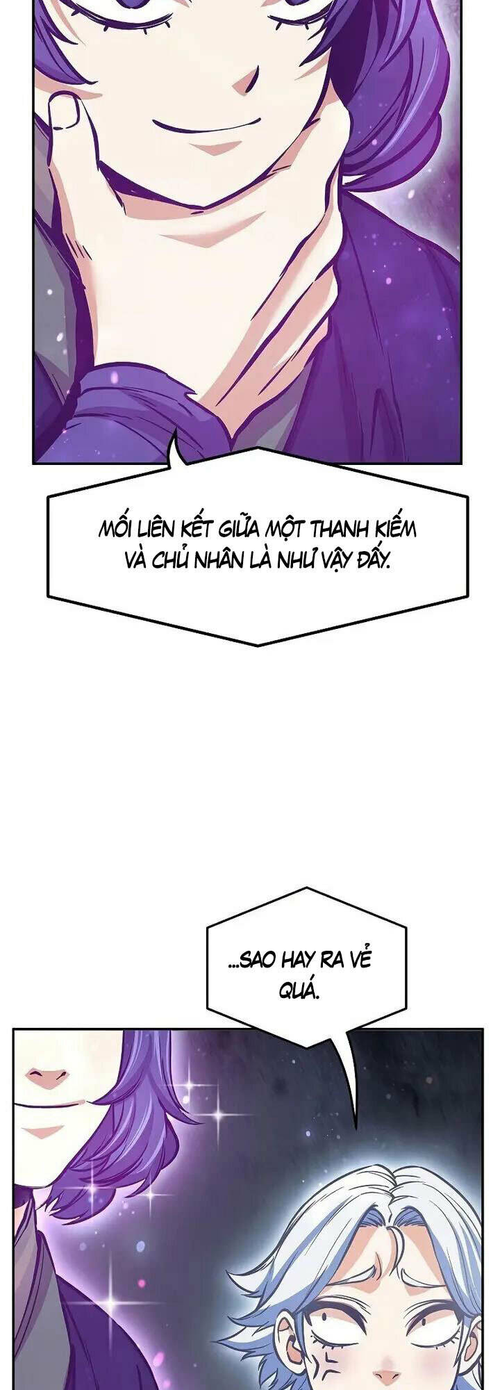 Tuyệt Đối Kiếm Cảm - Chapter 21 - Page 38