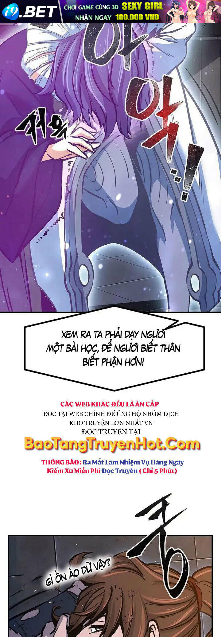 Tuyệt Đối Kiếm Cảm - Chapter 21 - Page 40