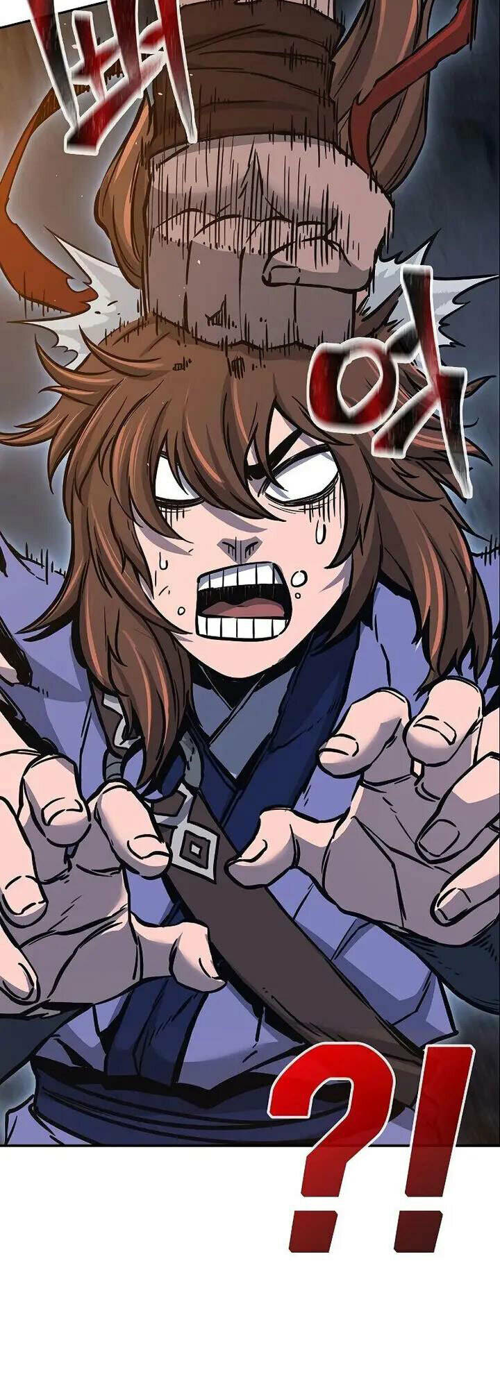 Tuyệt Đối Kiếm Cảm - Chapter 21 - Page 43