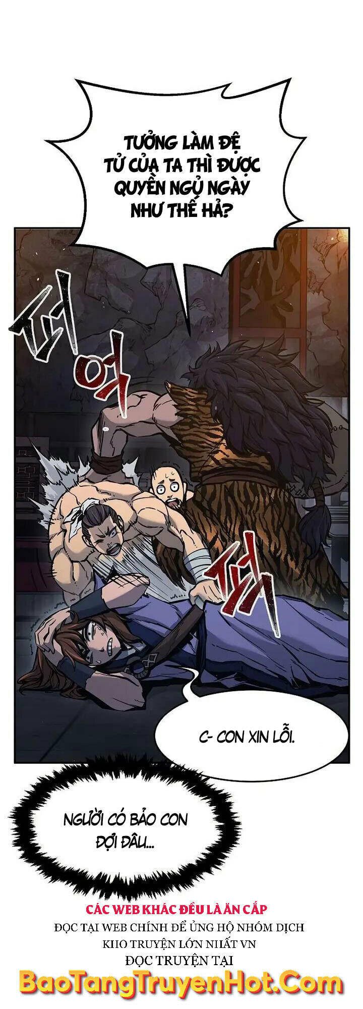 Tuyệt Đối Kiếm Cảm - Chapter 21 - Page 44