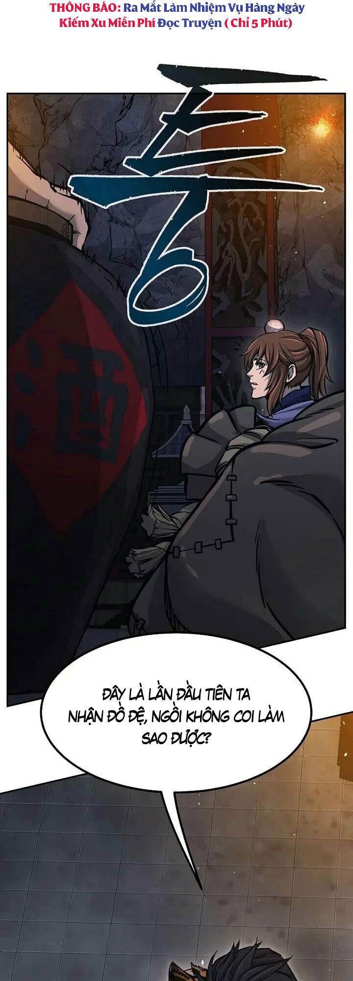 Tuyệt Đối Kiếm Cảm - Chapter 21 - Page 45