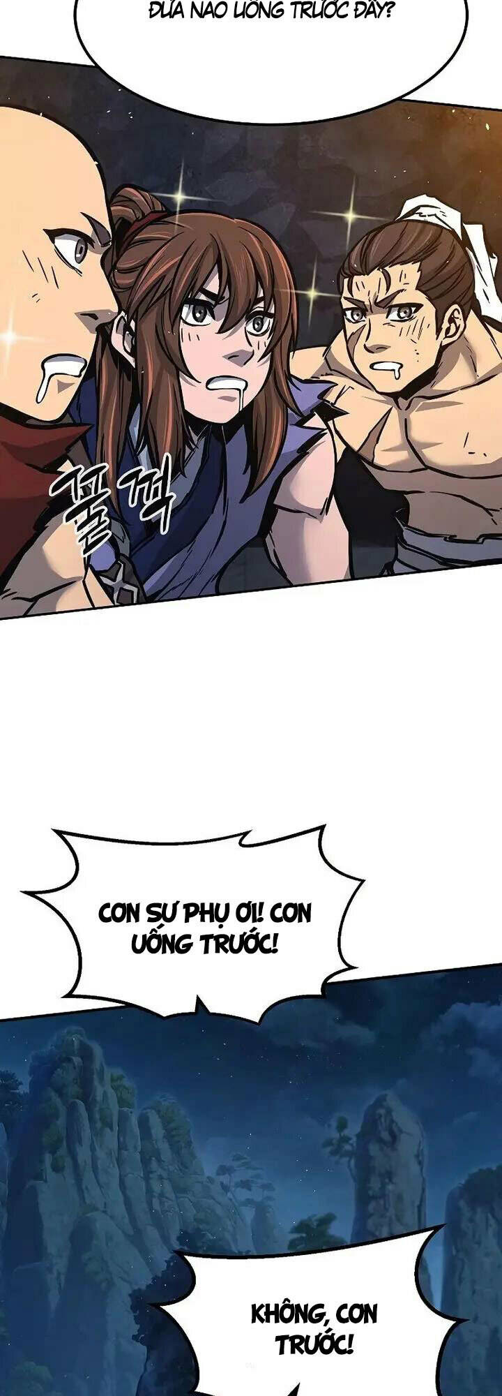 Tuyệt Đối Kiếm Cảm - Chapter 21 - Page 48