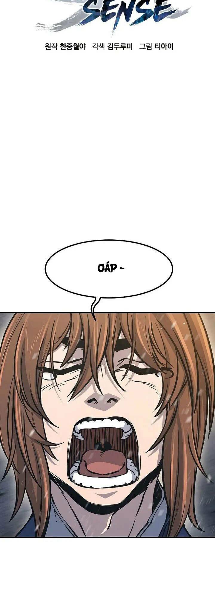 Tuyệt Đối Kiếm Cảm - Chapter 21 - Page 50