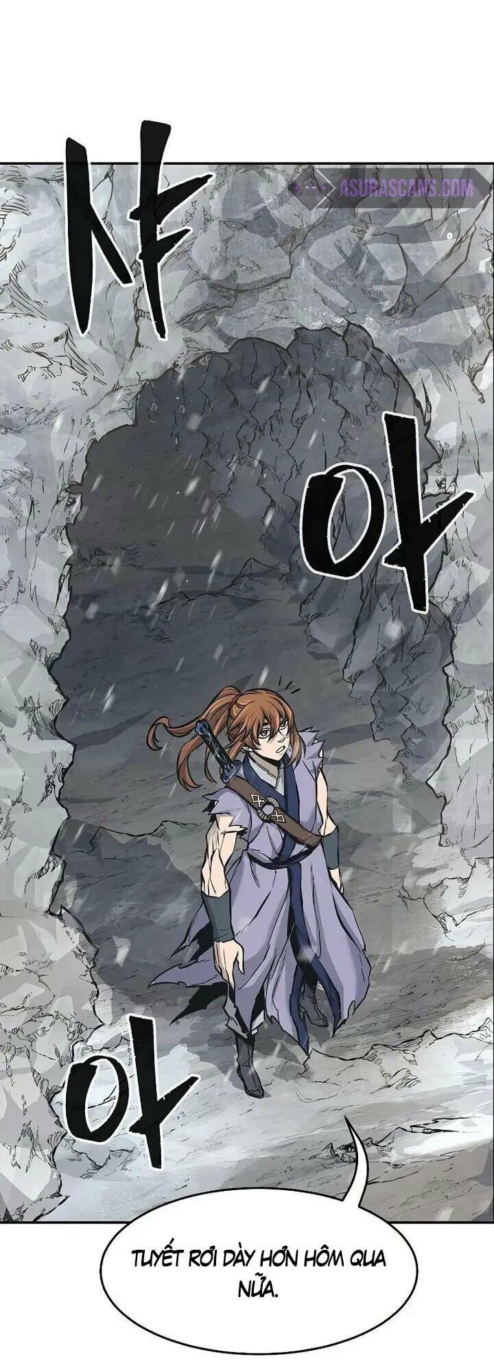 Tuyệt Đối Kiếm Cảm - Chapter 21 - Page 51