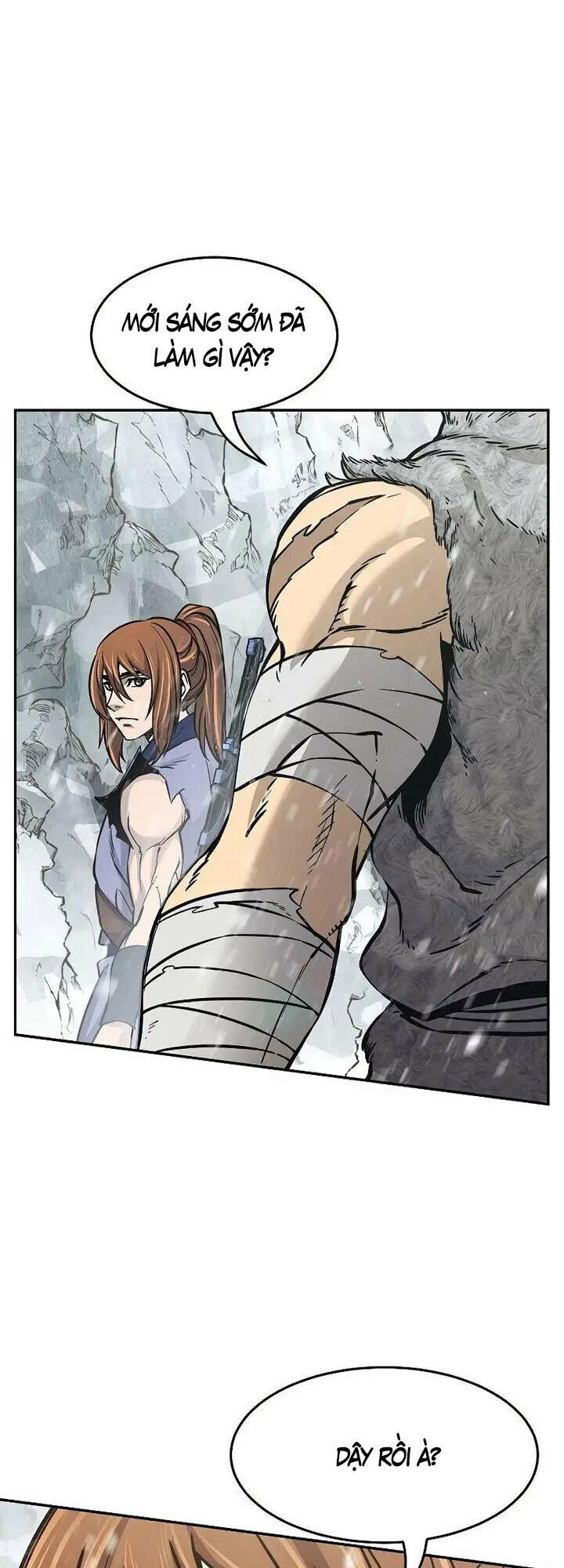 Tuyệt Đối Kiếm Cảm - Chapter 21 - Page 52