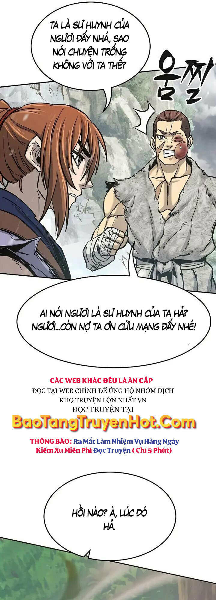Tuyệt Đối Kiếm Cảm - Chapter 21 - Page 57