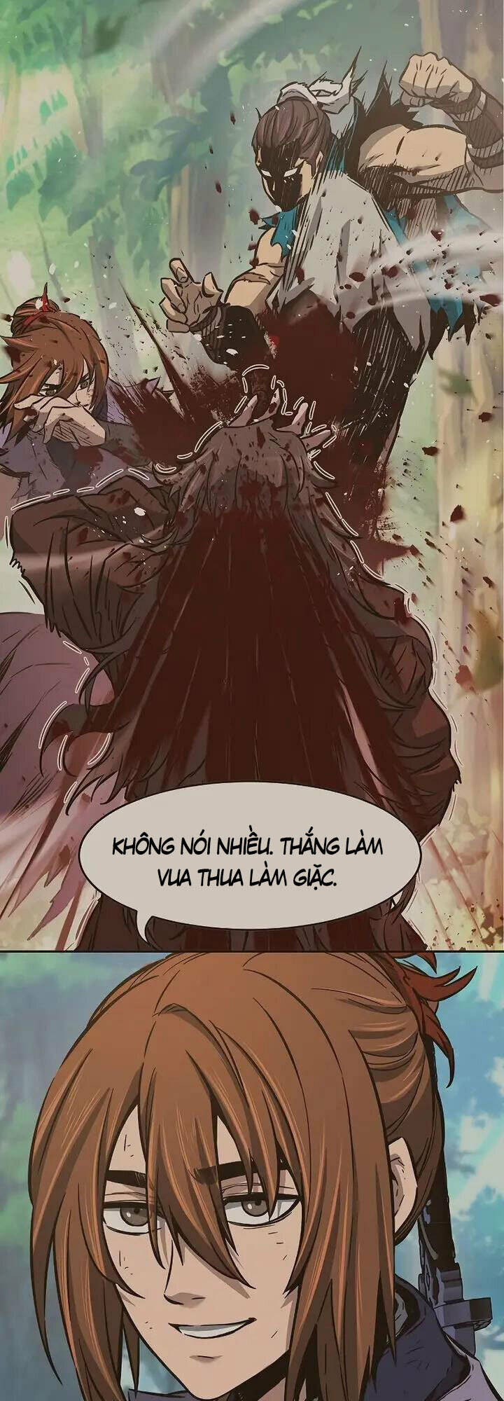 Tuyệt Đối Kiếm Cảm - Chapter 21 - Page 58