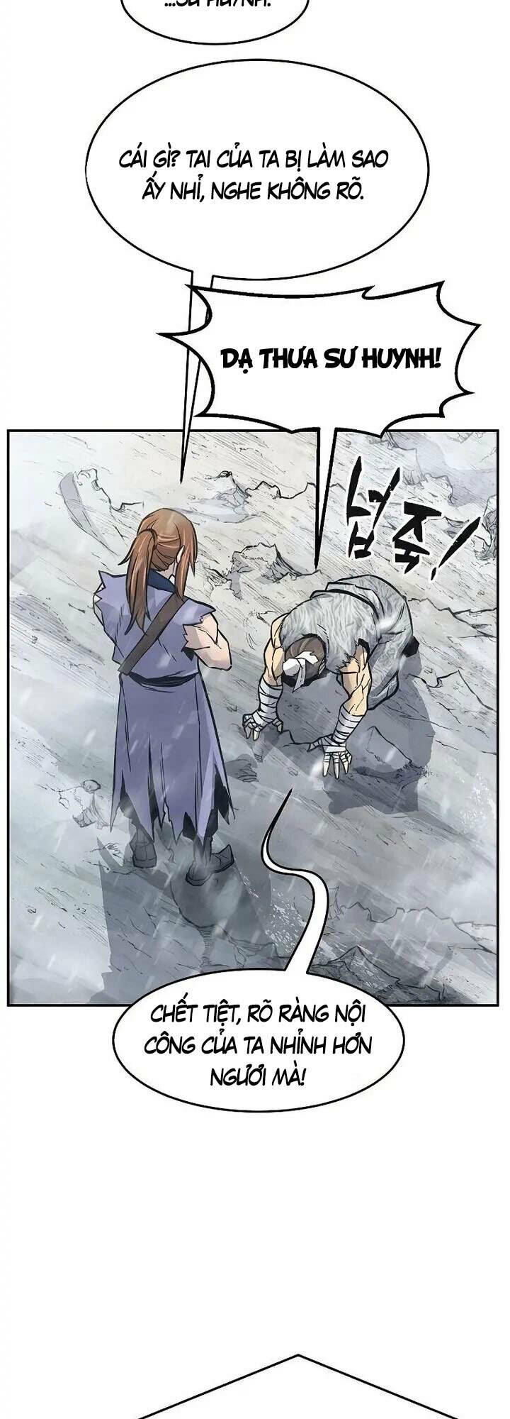 Tuyệt Đối Kiếm Cảm - Chapter 21 - Page 61