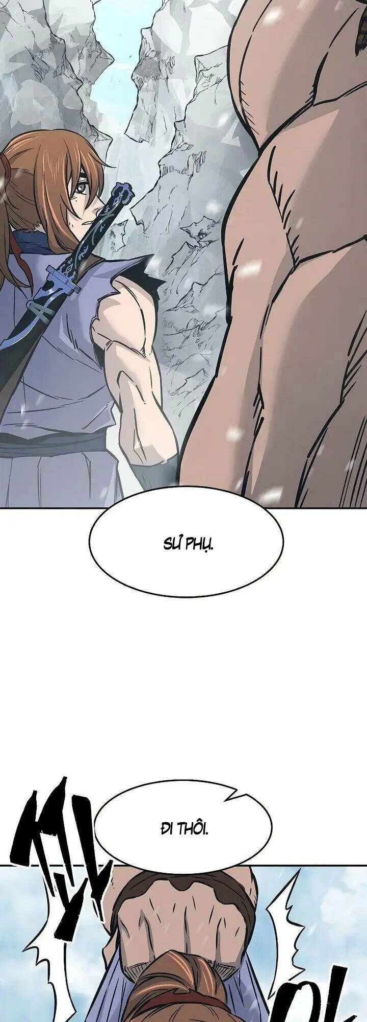 Tuyệt Đối Kiếm Cảm - Chapter 21 - Page 63