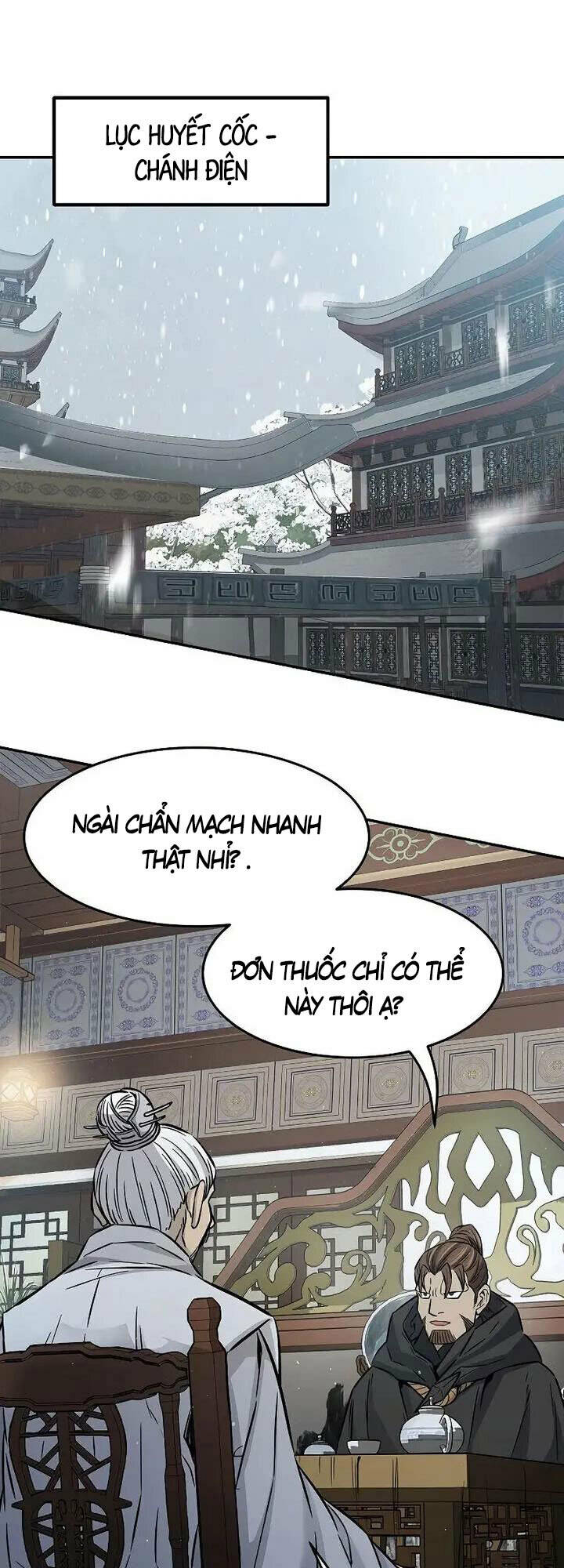 Tuyệt Đối Kiếm Cảm - Chapter 21 - Page 68