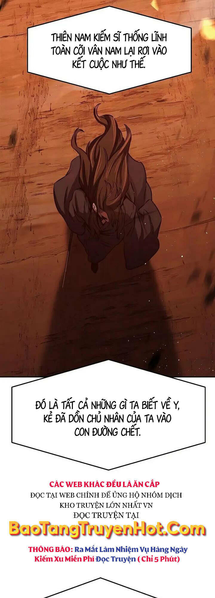 Tuyệt Đối Kiếm Cảm - Chapter 21 - Page 8