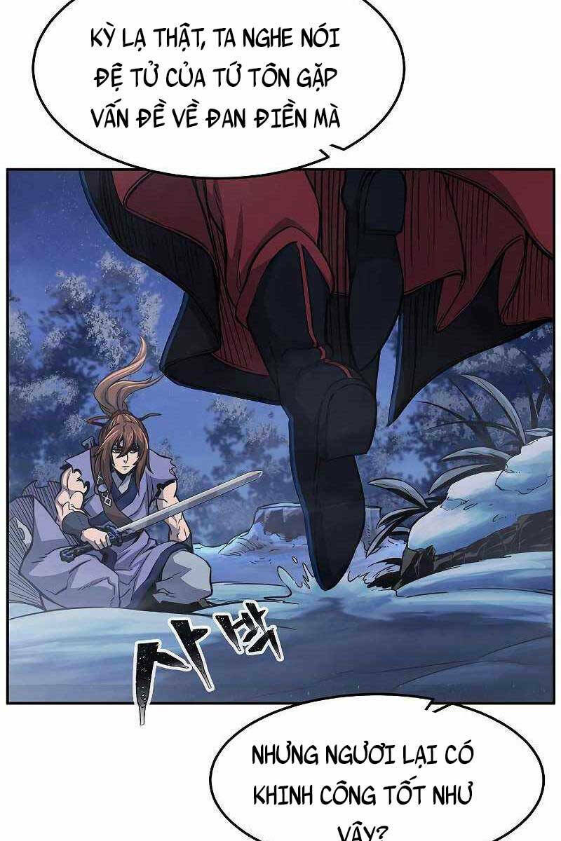 Tuyệt Đối Kiếm Cảm - Chapter 23 - Page 55