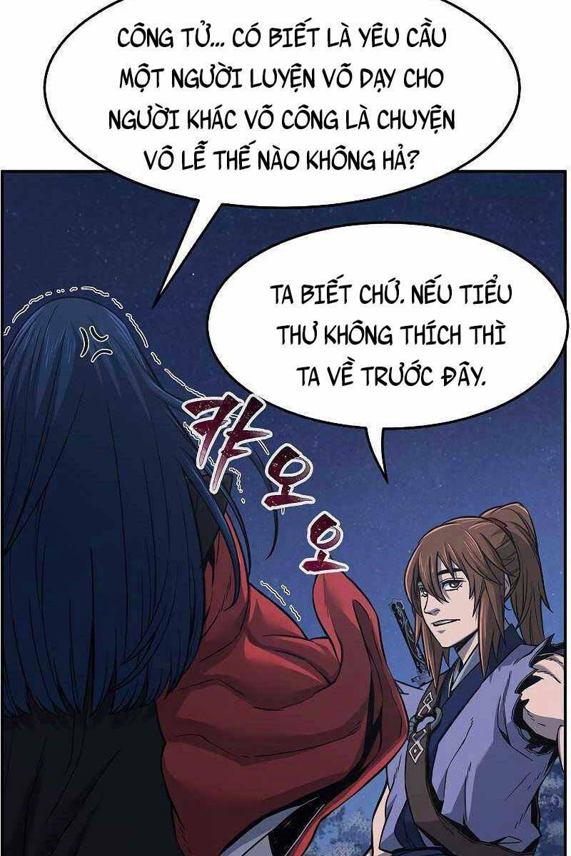 Tuyệt Đối Kiếm Cảm - Chapter 23 - Page 95
