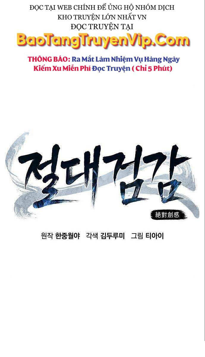 Tuyệt Đối Kiếm Cảm - Chapter 24 - Page 20