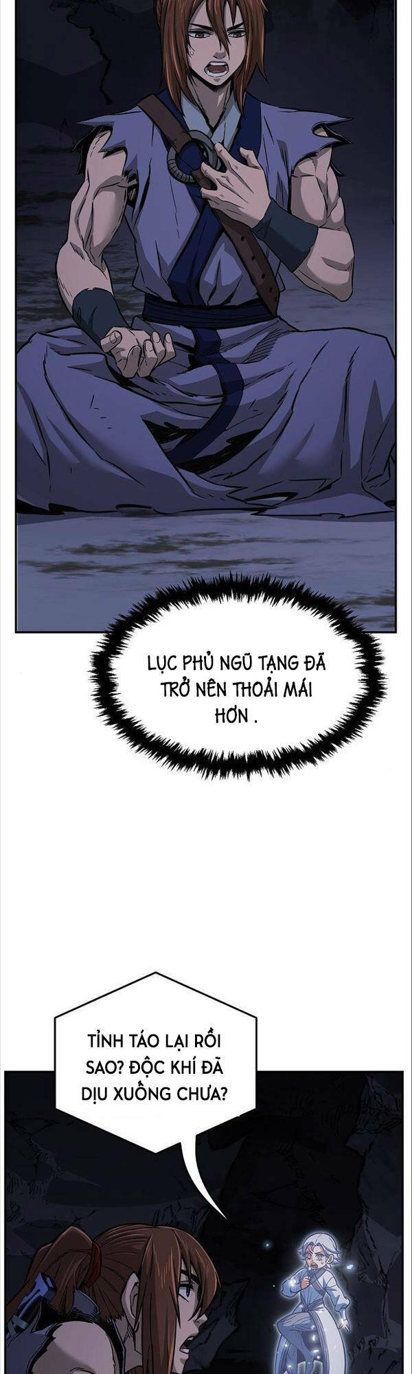 Tuyệt Đối Kiếm Cảm - Chapter 25 - Page 10